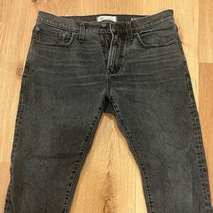 Madewell men’s jeans
